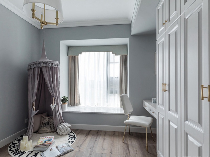 裝修房子定制衣柜什么時候安裝，安裝定制衣柜風水有講究嗎